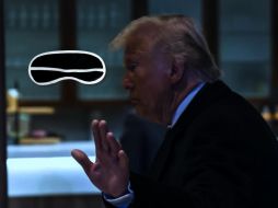 La declaración se inscribe en el contexto en el que preocupa la salud de Donald Trump. EFE / ARCHIVO