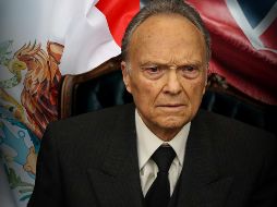 Alejandro Gertz Manero será embajador de México en Reino Unido. ESPECIAL / SUN y CANVA