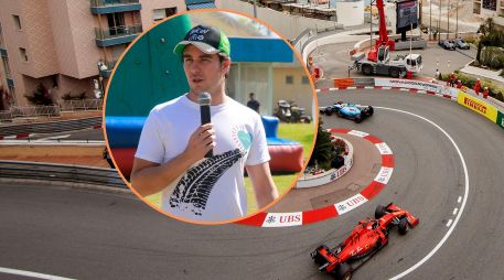 El mexicano dijo que sin esa experiencia difícil en McLaren, no sería el piloto que es hoy. EL INFORMADOR / EFE / ARCHIVO