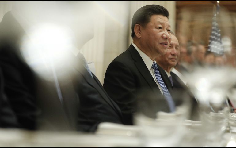 Hasta el momento, China no ha hecho referencia a la Junta de Paz impulsada por el presidente estadounidense, Donald Trump. AP/ARCHIVO