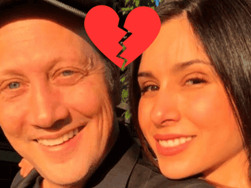 Le piden el divorcio al actor de comedia, Rob Schneider. ESPECIAL / IG / @iampatriciamaya