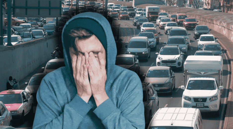 El peor día para viajar en 2025 en la CDMX fue el miércoles 28 de mayo, pues hubo un nivel medio de congestión de 117 por ciento. SUN/ARCHIVO ESPECIAL/Unplash