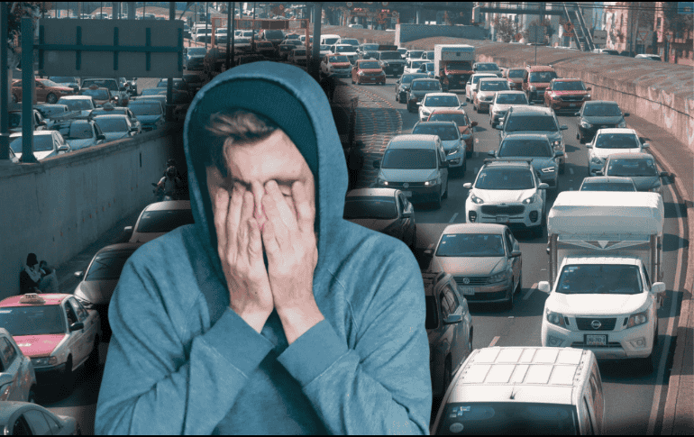 El peor día para viajar en 2025 en la CDMX fue el miércoles 28 de mayo, pues hubo un nivel medio de congestión de 117 por ciento. SUN/ARCHIVO ESPECIAL/Unplash