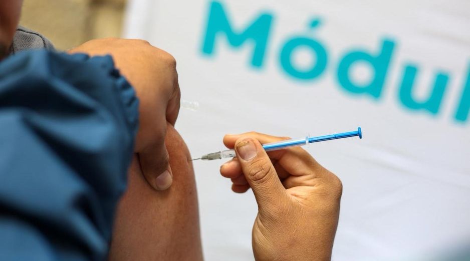 La Secretaría de Salud de México llamó a fortalecer las acciones de prevención frente al sarampión y recordó que la vacuna contra esta enfermedad es segura, gratuita y altamente efectiva. EL INFORMADOR/ A. Navarro