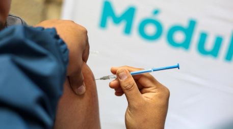 La Secretaría de Salud de México llamó a fortalecer las acciones de prevención frente al sarampión y recordó que la vacuna contra esta enfermedad es segura, gratuita y altamente efectiva. EL INFORMADOR/ A. Navarro