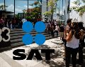 El SAT aseveró que llevará a cabo procesos de revisión oportunos para identificar a quienes incurran en la compra-venta de facturas falsas. EL INFORMADOR / ARCHIVO