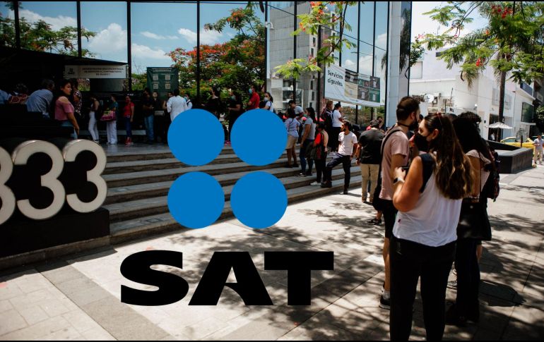 El SAT aseveró que llevará a cabo procesos de revisión oportunos para identificar a quienes incurran en la compra-venta de facturas falsas. EL INFORMADOR / ARCHIVO