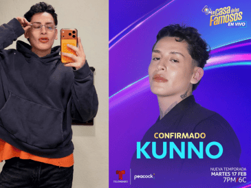 La producción del programa destacó la incorporación de figuras con fuerte presencia en el entorno digital, una estrategia orientada a ampliar el alcance entre audiencias jóvenes. INSTAGRAM/papikunno