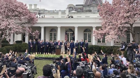 Las redadas a gran escala contra migrantes en Mineápolis fueron ordenadas por el Gobierno de Trump a principios de enero. Xinhua/ ARCHIVO