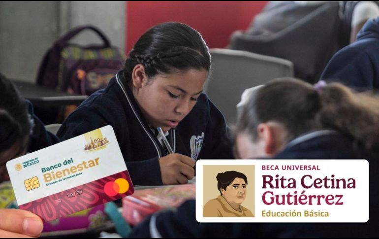 El primer pago de la Beca Rita Cetina en 2026 llegará en febrero, aunque el calendario oficial aún está por publicarse. EL INFORMADOR/ARCHIVO/ESPECIAL