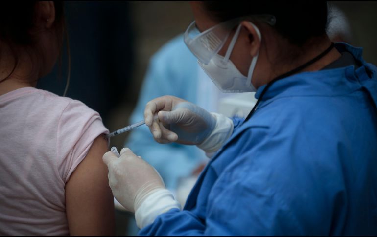 Universidades privadas y organismos empresariales llaman a la prevención mediante la vacunación contra el sarampión. EL INFORMADOR/ARCHIVO