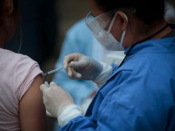 Universidades privadas y organismos empresariales llaman a la prevención mediante la vacunación contra el sarampión. EL INFORMADOR/ARCHIVO
