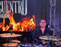 Colegas, familiares y amigos expresaron su pesar por la muerte del joven artista. FACEBOOK/Reencuentro norteño