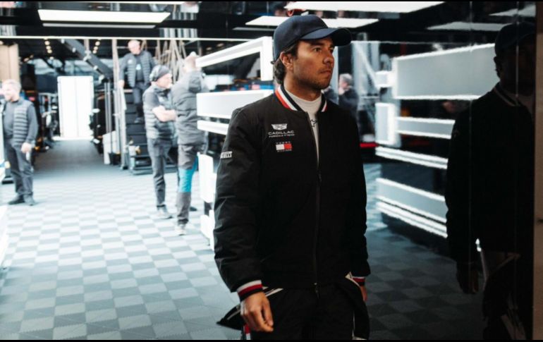 Pérez compartió sus sensaciones y reconoció que enfrentaron diversas complicaciones. X/ @SChecoPerez.