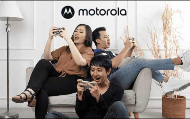 Los Motorola Edge integran procesadores de alto rendimiento y pantallas de 120 Hz ideales para juegos con gráficos exigentes. MOTOROLA/PIXABAY/ESPECIAL