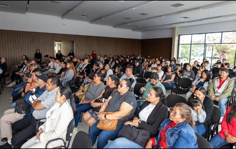 Estas certificaciones forman parte del programa “Aprende, Avanza y Crece Al Estilo Jalisco”, una estrategia gubernamental para fortalecer el capital humano. CORTESÍA.