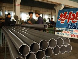 La investigación identificó daños para la salud en todas las etapas del ciclo de vida de los plásticos. EFE/EPA/KCNA