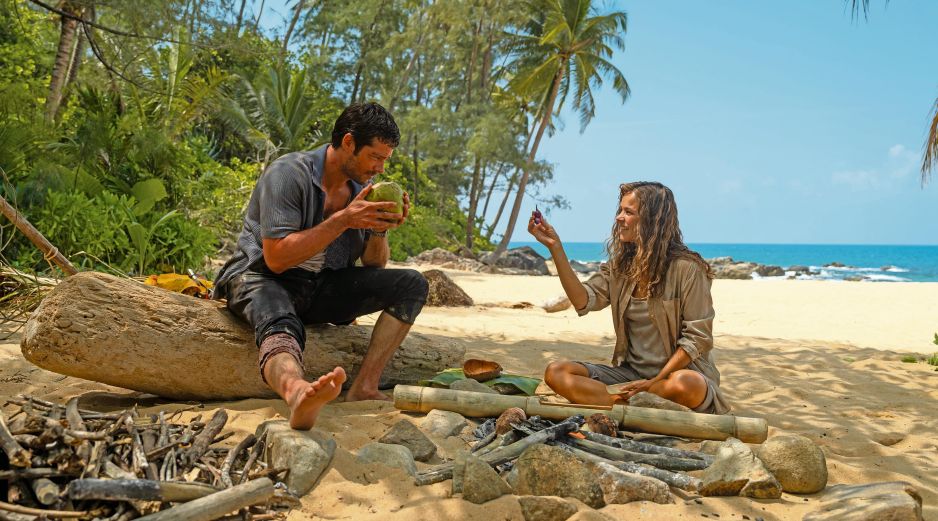 La cinta presenta una historia de supervivencia donde el miedo surge del choque humano en una situación límite. CORTESÍA