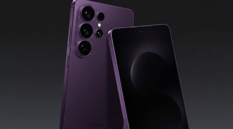 Los usuarios del Samsung Galaxy S26 podrán ajustar el ángulo de visión de la pantalla en momentos en que requieran más privacidad. ESPECIAL