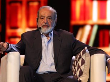 La incursión de Slim en el sector petrolero va más allá de la construcción. Mediante Grupo Carso, CICSA y GSM, ha participado en la perforación de pozos, exploración de aguas profundas y construcción de infraestructura marina. SUN/Archivo