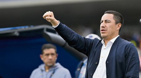 Antonio Sancho aseguró que la personalidad mediática del DT no le preocupa, siempre y cuando no perjudique al interior del equipo IMAGO7