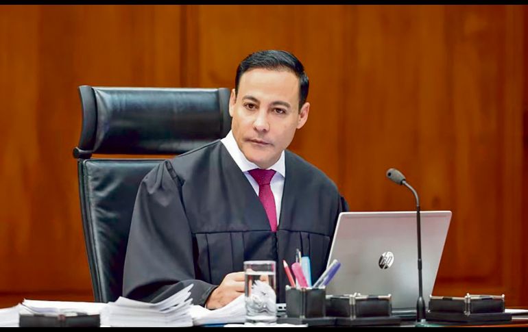 El ministro Giovanni Azael Figueroa señaló que la norma vulneraba la libertad de expresión y el derecho a la información. SUN