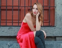 Majo Aguilar inició su carrera con un disco tributo a sus abuelos. EL INFORMADOR/Archivo