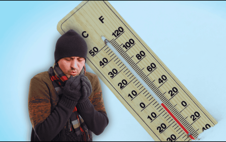 Este día, el frente frío núm. 30 se desplazará sobre el occidente del mar Caribe y dejará de afectar México. ESPECIAL / CANVA