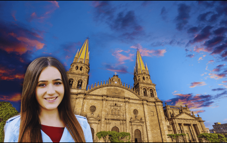 Hoy en Guadalajara se prevén nubes y claros la mayor parte del día. ESPECIAL / CANVA