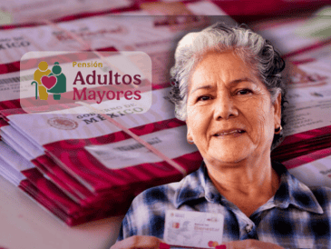 El dinero de la Pensión Bienestar se deposita directamente en la tarjeta del Banco del Bienestar, sin necesidad de realizar trámites adicionales. ESPECIAL/Gobierno de México