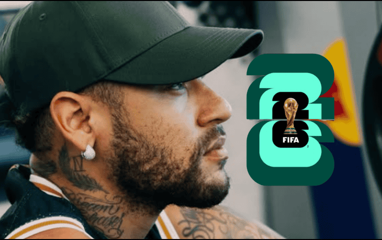 Neymar terminó la temporada en Santos dejando algún halo de esperanza de la estrella que fue. INSTAGRAM / @neymarjr / ESPECIAL / FIFA