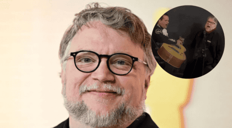 Guillermo del Toro saca lo mexicano en Festival de Cine de Sundance. EFE / ARCHIVO / TIKTOK / @sensacinelatam