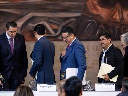 Sheinbaum presentó una comparativa de los 