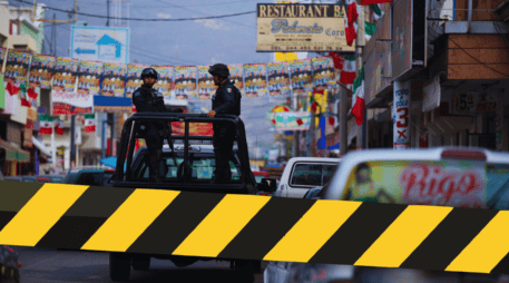 Tan solo el año pasado, las fuerzas federales y del Estado de Michoacán desactivaron 276 artefactos explosivos en Apatzingán. AP / ARCHIVO