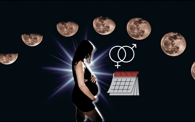 Este método se realiza con el calendario lunar y para que tenga éxito las parejas deben concebir a su hijo en un mes determinado. UNSPLASH / S. SAHIL / UNSPLASH / C. SOUCHET