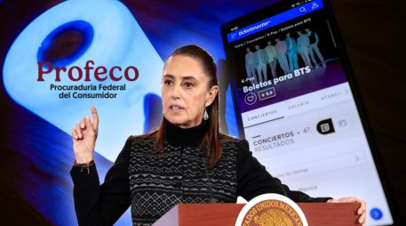 Así deberá ser la venta de boletos para conciertos, según la Profeco. EFE / Isaac Esquivel / ARCHIVO
