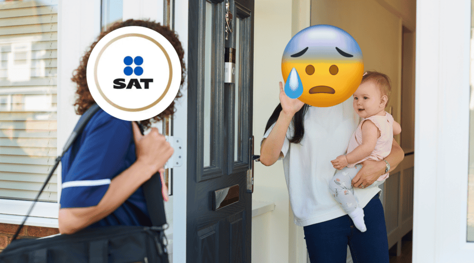 Estas revisiones forman parte de los mecanismos legales que permiten al SAT contrastar la información presentada en declaraciones, comprobantes fiscales y registros contables con la actividad económica real de personas físicas y morales. CANVA