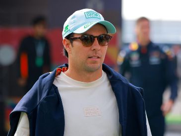 Checo Pérez estuvo fuera de las pistas durante 2025, pero volvió al ser anunciado como piloto del equipo de expansión Cadillac. IMAGO7