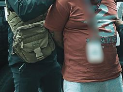 Las autoridades lo señalan como responsable de cometer 