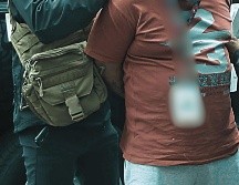 Las autoridades lo señalan como responsable de cometer 