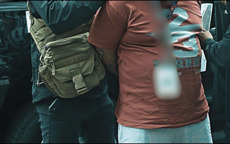 Las autoridades lo señalan como responsable de cometer 