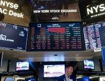 Wall Street cerró este martes en terreno mixto, con la vista puesta en los gigantes tecnológicos Meta, Tesla, Apple y Microsoft, que publicarán sus resultados trimestrales esta semana. EFE / ARCHIVO
