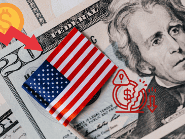 El optimismo de las personas sobre la economía y sus finanzas personales se encuentran por los suelos. CANVA