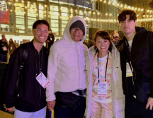 “Este hotel se está viendo muy mal ahora mismo Yo no puedo entender la falta de compasión Este señor no dejó a mi papá usar el baño es una emergencia ¿me entienden?. INSTAGRAM/@tonnysuccar