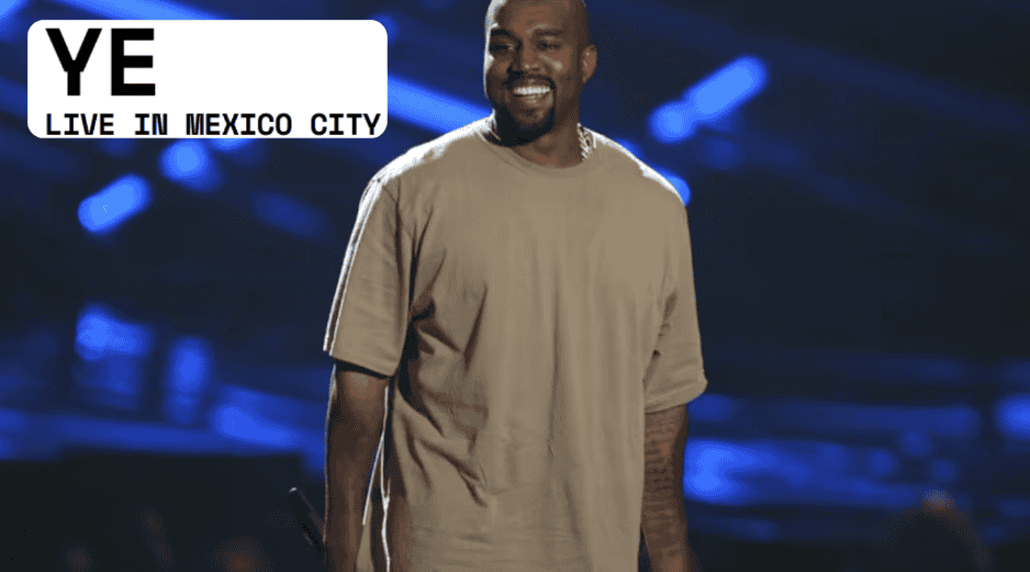 El próximo álbum de Ye, 