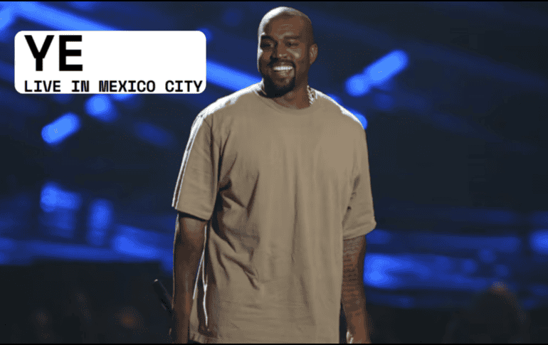 El próximo álbum de Ye, 