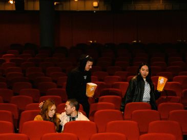 La oferta aplica en formatos 2D y 3D, en conceptos tradicional y premium. PEXELS