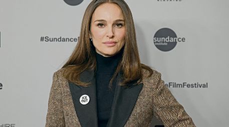 Desde Sundance, la actriz condenó el actuar de las agencias federales como el ICE, subrayando la importancia de los derechos civiles. AFP