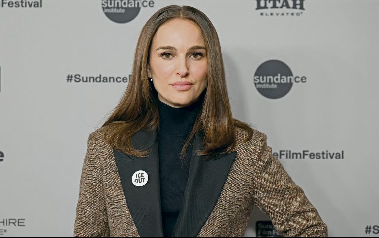 Desde Sundance, la actriz condenó el actuar de las agencias federales como el ICE, subrayando la importancia de los derechos civiles. AFP