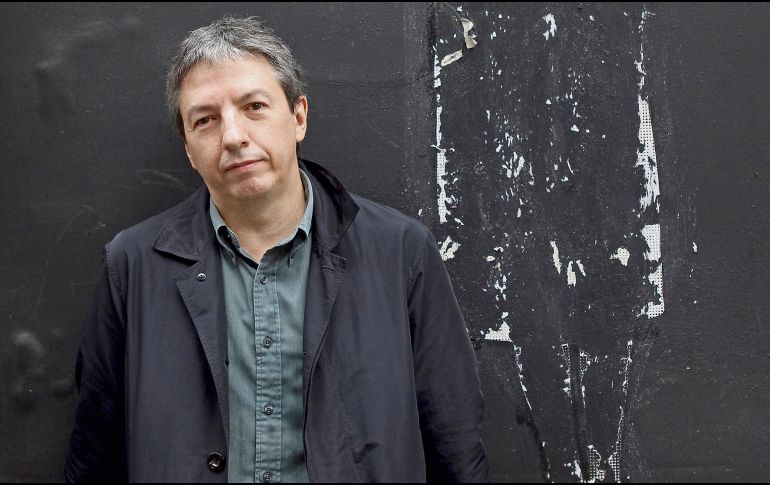 El escritor mexicano se alzó con el XXIX Premio Alfaguara de Novela, uno de los más importantes otorgados a una obra inédita en español. CORTESÍA